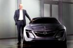 Opel Monza Concept 2013 года